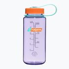 Turistická fľaša Nalgene Wide Mouth 500 ml amethyst