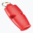 Píšťalka so šnúrou Fox 40 Micro Safety červená