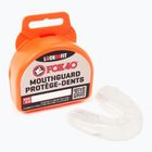 Detský chránič zubov Rival Fox40 Grippguard Mouthguard clear