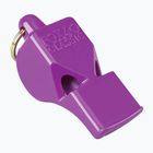 Píšťalka so šnúrou Fox 40 Classic Safety fialová