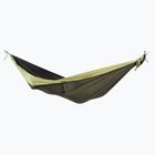 Turistická hamaka pre 2 osoby Ticket To The Moon Original army green/green apple