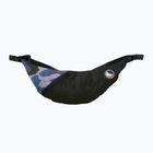 Taška cez rameno Ticket To The Moon Upcycled Sling black/camo