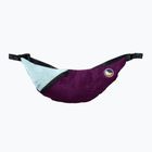 Taška cez rameno Ticket To The Moon Upcycled Sling bag plum/cloud