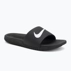 Detské šľapky Nike Kawa black/white