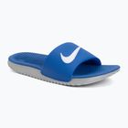 Šľapky Nike Coffee hyper cobalt/white