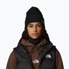 The North Face Dock Worker Recyklovaná zimná čiapka čierna NF0A3FNTJK31