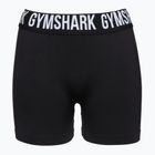 Dámske tréningové šortky Gymshark Fit black