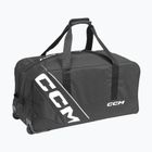 Cestovná taška CCM 520 Wheeled Player Bag 32' 115 l black/white