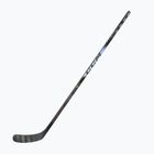 Detská hokejka CCM Ribcor Trigger 10 Pro Chrome YT black