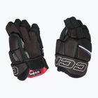 Hokejové rukavice pre deti CCM Next JR Gloves black/white
