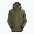 Pánska bunda do dažďa Arcteryx Beta LT zelená 26844