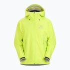 Pánska bunda do dažďa Arcteryx Beta LT žltá 26844