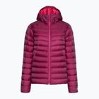 Dámska páperová bunda Arc'teryx Cerium Hoody burgundy 29625