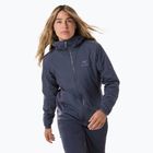 Dámska zateplená bunda Arc'teryx Atom Hoody black sapphire