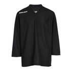 Detský hokejový dres longsleeve Bauer Flex Practice Jersey Jr black