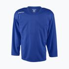 Detský hokejový dres longsleeve Bauer Flex Practice Jersey Jr blue