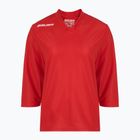 Detský hokejový dres longsleeve Bauer Flex Practice Jersey Jr red