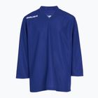 Detský hokejový dres longsleeve Bauer Flex Practice Jersey Jr white