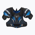 Hokejové ramenné chrániče Bauer X Shoulder Pad Int black/blue