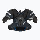 Hokejové ramenné chrániče Bauer X Shoulder Pad Sr Black/Blue