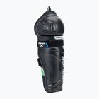 Detské hokejové chrániče holení Bauer X Shin Guard Jr black