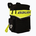 Mestský batoh Bauer Glove 17 l black/gold