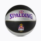 Spalding TF-33 Red Bull basketball black-grey 76863Z veľkosť 7