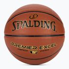 Spalding Premier Excel basketbal oranžová veľkosť 7