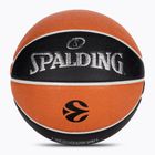 Spalding Euroleague TF-500 Legacy basketbal oranžová a čierna 84002Z veľkosť 7