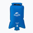 Vak s pumpičkou Naturehike Inflatable blue