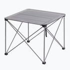 Cestovný stôl Naturehike Aluminium Folding Table L titanium