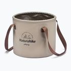 Vedro Naturehike NH20SJ040 10 l light brown