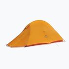 Trekingový stan pre 1 osobu Naturehike Cloud Up 1 Base 210T wax bee orange