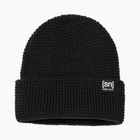 Zimná čiapka super.natural City Beanie jet black