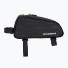 Brašna na rám bicykla Rockbros 301800450001 Bike Tube Bag black