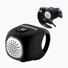 Bicyklový zvonček Rockbros CB1709BK Electric Bell black