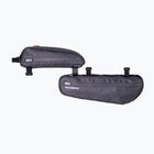 Brašna na rám bicykla Rockbros 043 Bike Tube Bag 3 l black