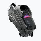 Brašna na rám bicykla Rockbros B68 Bike Tube Bag 1.7L black