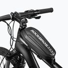 Brašna na rám bicykla Rockbros B61 Bike Tube Bag L black