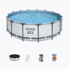 Bazén Bestway s rámom Bestway 457 cm Steel Pro Max 56438