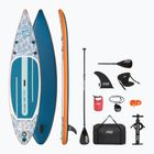 Paddleboard Aqua Marina Pure Air All-Round Sup-Kayak Hybrid 11ʼ0" blue