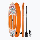 Aqua Marina Pure Air All-Round iSUP Coast 10'6" oranžová SUP doska
