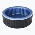 Vírivka Jacuzzi pre 8 osôb MSpa Comfort Bergen anthracite grey