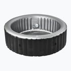 Bazén s vírivkou pre 6 osôb MSpa Comfort Starry szary antracytowy