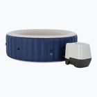 Bazén s vírivkou  pre 6 osôb  MSpa Muse Jet Indigo jałowcowy
