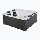 Vírivka Jacuzzi  pre 6 osôb  MSpa Frame Oslo chłodny szary