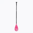 SUP pádlo 3 ks Aqua Marina SPORTS III CORAL čierna/ružová B0303624