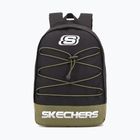 Batoh SKECHERS Pomona 18 l black/rifle green