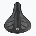Poťah sedla Selle Royal Memory Gel čierny