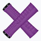Gripy na riadidlá Lizard Skins 36.5 Single-Clamp Gradient ultra purple